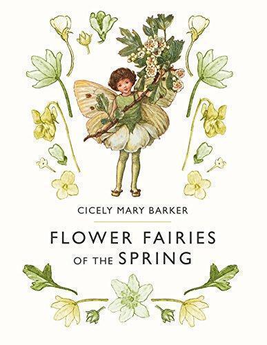 Flower Fairies of the Spring (Flower Fairies Original), Bar, Livres, Livres Autre, Envoi