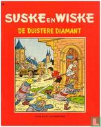 Suske en Wiske - De duistere diamant - 1958, Boeken, Eén stripboek, Verzenden, Zo goed als nieuw, Vandersteen, Willy.
