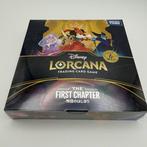 Takara Tomy - 1 Booster box - Disney Lorcana - The First, Verzamelen, Nieuw
