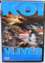 Koi Vijver (dvd nieuw), Cd's en Dvd's, Ophalen of Verzenden, Nieuw in verpakking