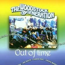 Various - The Woodstock Generation - Out Of Time, Cd's en Dvd's, Cd's | Pop, Gebruikt