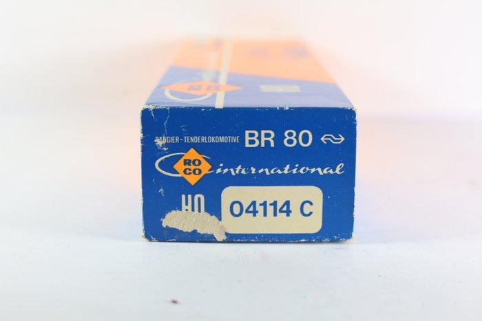 Roco H0 - 4114C - Tender locomotief (1) - Rangeerlocomotief, Hobby en Vrije tijd, Modeltreinen | H0