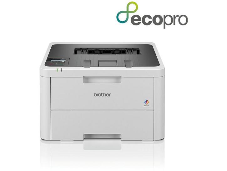 Brother HL-L3220CWE - Compacte draadloze kleurenledprinter -, Computers en Software, Printers, Nieuw, Verzenden