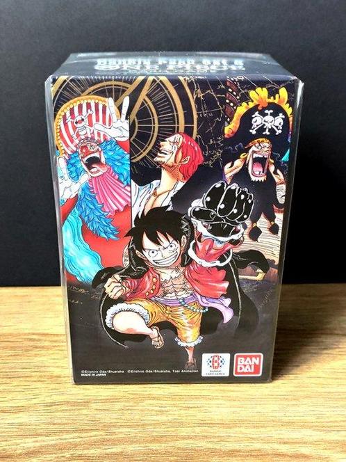 One Piece Card Game Box - OP09 Emperors in the New World -, Hobby en Vrije tijd, Verzamelkaartspellen | Overige