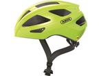Abus Macator MIPS - Fietshelm - Maat M 52-58 - Signal Yellow, Verzenden, Nieuw