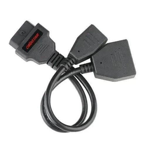 OBDSTAR Nissan/Renault 16+32 Pins Verloopkabel, Auto diversen, Autogereedschap, Verzenden