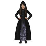 Geest Halloween Kostuum Meisje Zwart, Nieuw, Verzenden