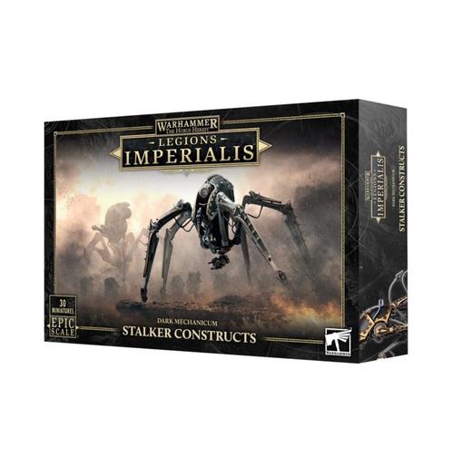 Dark Mechanicum Stalker Constructs (Warhammer nieuw), Hobby en Vrije tijd, Wargaming, Ophalen of Verzenden