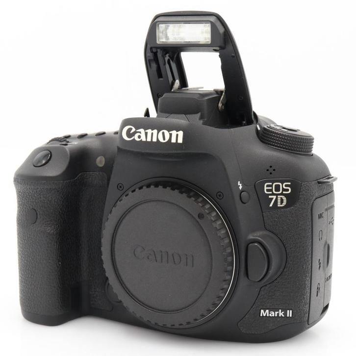 Canon EOS 7D mark II body | Tweedehands, Audio, Tv en Foto, Fotocamera's Digitaal, Zo goed als nieuw, Canon, Verzenden