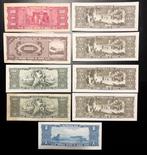 Brazilië. - 36 Banknotes - various dates (Zonder, Postzegels en Munten