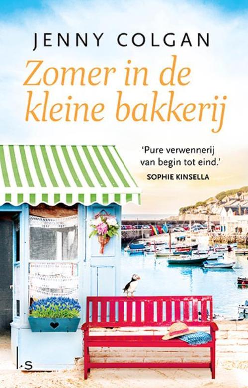 De kleine bakkerij aan het strand 2 - Zomer in de kleine, Boeken, Romans, Zo goed als nieuw, Verzenden