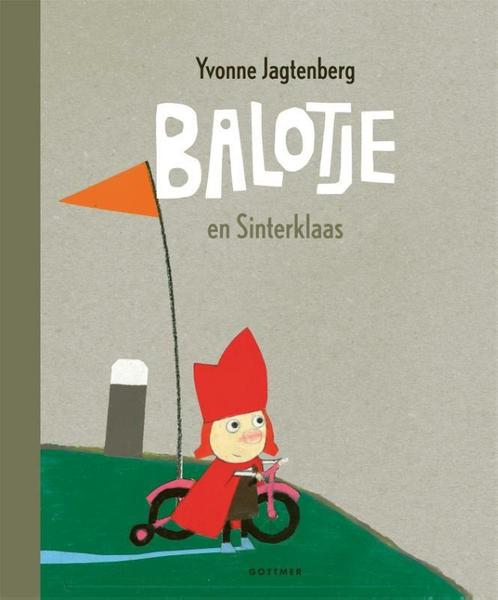 Boek: Balotje - Balotje en Sinterklaas (z.g.a.n.), Livres, Livres Autre, Envoi