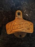 Pepsi-Cola - Flessenopener (2) - Messing - Pepsi, Antiek en Kunst