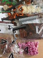 Lego Set - 10281 - Creator Expert - Bonsai Tree, Nieuw