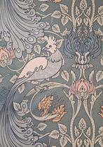 Exclusieve William Morris-stof La fenice -300x280 cm -