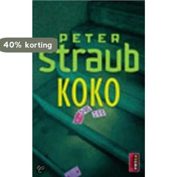 Koko / Poema Straub 9789024543304 Peter Straub, Verzenden, Peter Straub