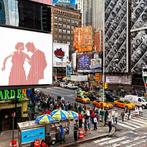 Roberto Cavalli - AROUND AMERICA Time Square, New York