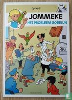 Jommeke - Het probleem Gobelijn - 2021, Eén stripboek, Verzenden, Zo goed als nieuw, Loock, Gerd van.