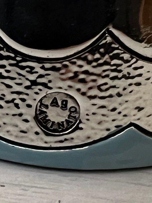 Camilletti - Muziekdoos - Italië - 2000-2010 - muziekmobiel, Antiek en Kunst, Antiek | Zilver en Goud