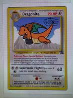 Pokémon - 2 Card - Dragonite Promo card, Event exclusive of