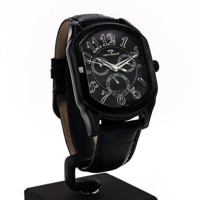 Murex - Swiss Watch - FSM790-BL-3 - Zonder Minimumprijs -, Handtassen en Accessoires, Horloges | Heren