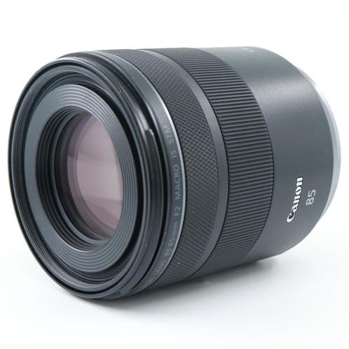 Canon RF 85mm F/2 Macro IS STM | Tweedehands, Audio, Tv en Foto, Foto | Lenzen en Objectieven, Zo goed als nieuw, Verzenden