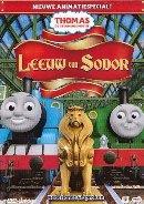 Thomas de stoomlocomotief - Leeuw van Sodor op DVD, Cd's en Dvd's, Verzenden, Nieuw in verpakking