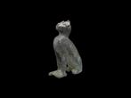 Égypte ancienne Bronze Figure de chat, Collections