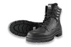 Bullboxer Veterboots in maat 44 Zwart | 5% extra korting, Kleding | Heren, Verzenden, Zwart, Boots, Nieuw