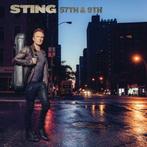 Sting - 57Th & 9Th (cd) op CD, Cd's en Dvd's, Verzenden, Nieuw in verpakking