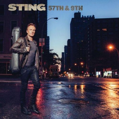 Sting - 57Th & 9Th (cd) op CD, CD & DVD, DVD | Autres DVD, Envoi