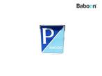 Emblème Piaggio | Vespa GTS 310 2024, Motoren, Verzenden, Nieuw