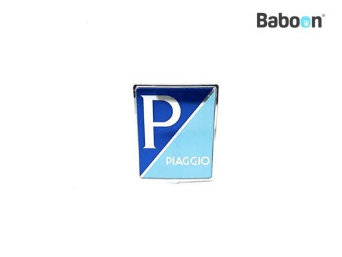 Emblème Piaggio | Vespa GTS 310 2024, Motoren, Onderdelen | Overige, Verzenden