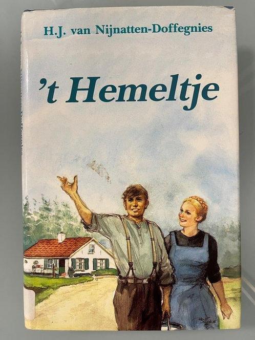 Hemeltje, t 9789020522297, Livres, Livres régionalistes & Romans régionalistes, Envoi