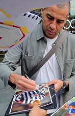 Juventus - Championnat dItalie de Football - David, Nieuw