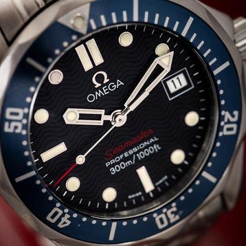 Omega - Seamaster 300m - 22238 - Homme - 2010-2020 beschikbaar voor biedingen