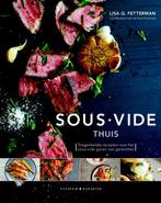 Sous-vide thuis 9789045208299 Lisa Q. Fetterman, Boeken, Kookboeken, Verzenden, Gelezen, Lisa Q. Fetterman
