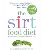 SIRT Food Diet 9781473626782 Aidan Goggins, Verzenden, Aidan Goggins