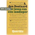 Het leven van een landloper 9789021410357 Doolaard, Boeken, Verzenden, Gelezen, Doolaard