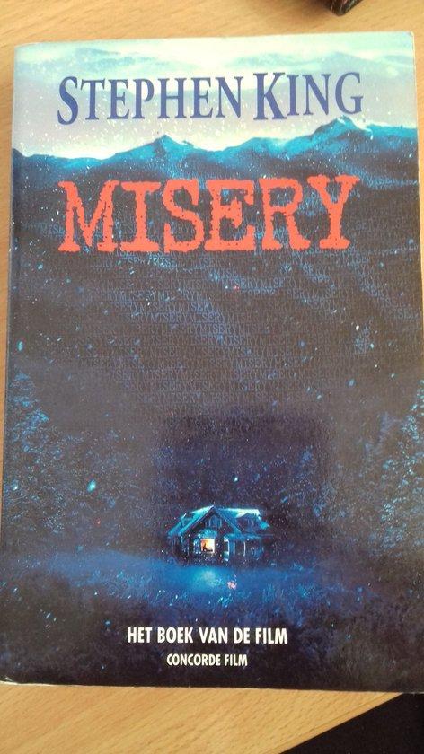 Misery - boek van de film 9789024519187, Livres, Contes & Fables, Envoi