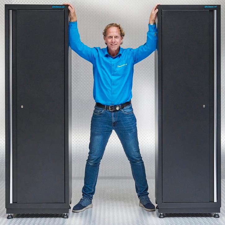 Datona Premium werkplaatskasten - 120 cm breed - Datona -, Doe-het-zelf en Bouw, Werkbanken, Ophalen of Verzenden