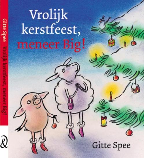 Vrolijk kerstfeest, meneer Big ! 9789021615189 G. Spee, Boeken, Overige Boeken, Gelezen, Verzenden