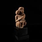 Oud-Egyptisch Romeins-Egyptisch figuur van een man met een