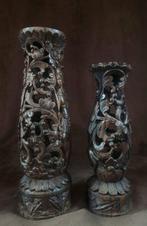 Balinese lampvoeten - Indonesië (Zonder minimumprijs), Antiek en Kunst