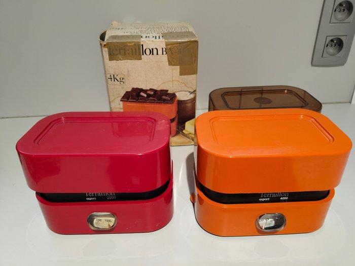 terralion - Richard Sapper, Marco Zanuso - Weegschaal (2) -, Antiquités & Art, Antiquités | Meubles | Chaises & Canapés