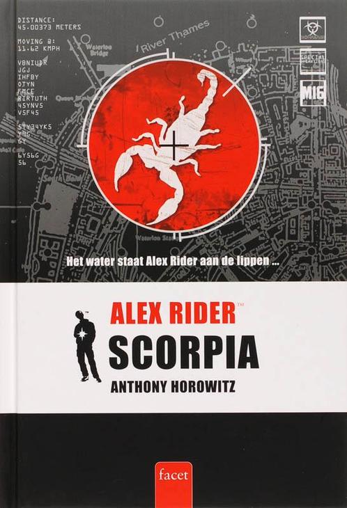 Scorpia / Alex Rider / 5 9789050164962, Livres, Livres pour enfants | Jeunesse | 10 à 12 ans, Envoi