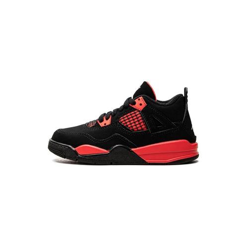 Air Jordan 4 Retro Red Thunder (PS) - Maat 28.5 EU, Kleding | Heren, Schoenen, Ophalen of Verzenden