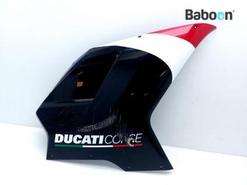Zijkuipdeel Rechts Ducati 848 Evo 2011-2013 (48032293A), Motoren, Verzenden, Gebruikt