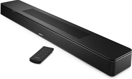 Bose Smart Dolby Atmos Soundbar - Zwart (Elektronica), Audio, Tv en Foto, Home Cinema-sets, Nieuw, Verzenden