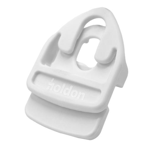 Holdon® Xtra Clip wit tot 45 kg grijpvermogen, Musique & Instruments, Lumières & Lasers, Envoi